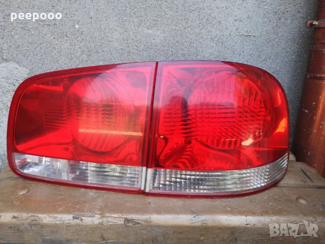 Оригинален десен стоп вътрешен за volkswagen toureg, снимка 3 - Части - 29224495