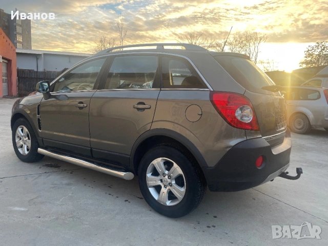 Опел Антара 2.4 Бензин, снимка 3 - Автомобили и джипове - 53088703