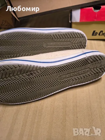 Дамски кецове Dunlop 39 номер , снимка 5 - Маратонки - 49616326