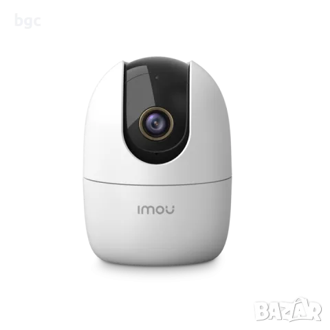 Камера за наблюдение Wireless IMOU Ranger 2-ро поколение PT - Накланяне, Въртене Wi-Fi 4MP 2K RJ45, снимка 7 - IP камери - 49929246
