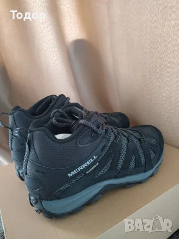 Merrell Alverstone 2 Waterproof , снимка 2 - Мъжки боти - 54579213
