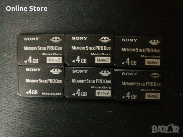 4GB карта памет за PSP ( Sony )