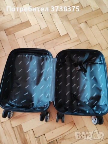 Куфар за ръчен багаж, снимка 4 - Куфари - 54353403