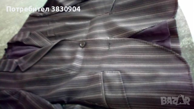 Сако Paul Smith Black, вълна, IT 46, снимка 16 - Сака - 42059709