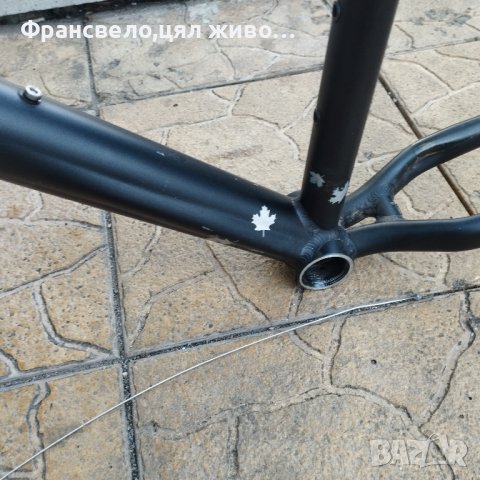 26 цола Алуминиева рамка за велосипед колело с монтаж стержен 28.6, снимка 7 - Части за велосипеди - 42200798