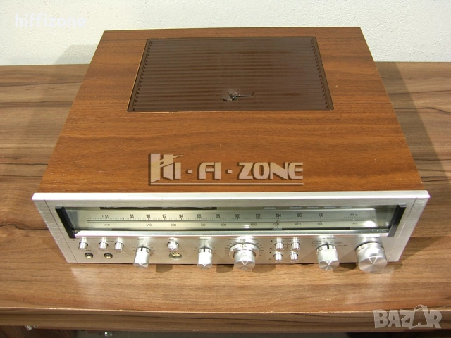 Ресивър   Sanyo jcx-2300ku , снимка 3 - Ресийвъри, усилватели, смесителни пултове - 54061569