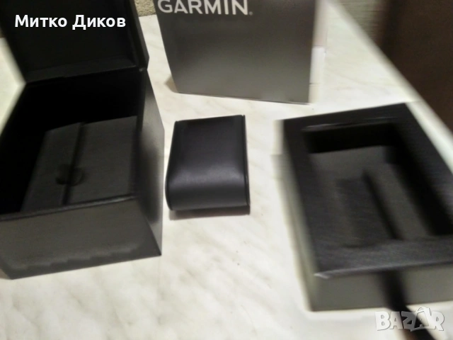 Garmin кутия за часовник 