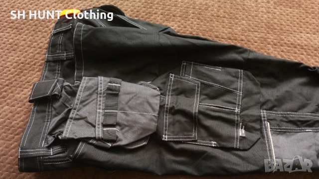 HELLY HANSEN 76441 Chelsea Construction Work Wear Pant размер 48 / M работен панталон W3-57, снимка 11 - Панталони - 52045033