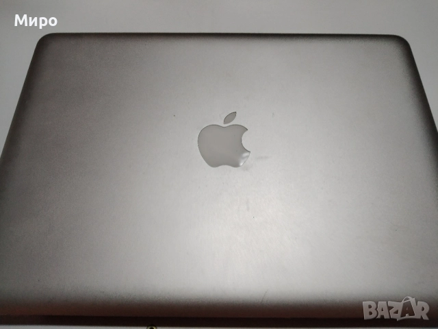 Лаптопи MacBook, снимка 13 - Лаптопи за дома - 52190214