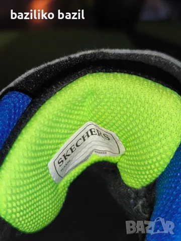 SKECHERS непромокаеми обувки (неразличими от нови), снимка 4 - Детски боти и ботуши - 56073833