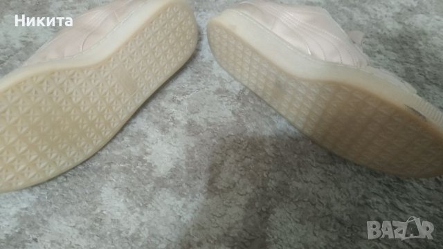 Кожени маратонки 42 номер-пума-Индонезия, снимка 5 - Маратонки - 39987302