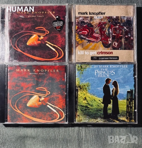 Mark Knopfler - Dire Straits , снимка 2 - CD дискове - 53204928