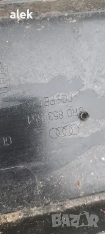 Q5 предна решетка със забележка , снимка 2 - Части - 47969909