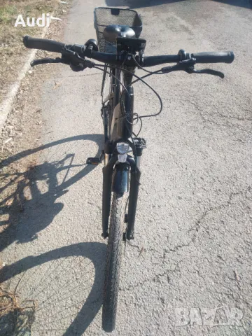 Електрически велосипед  FISCHER 48V Без батерия и зарядно! Добро техническо и оптическо състояние., снимка 2 - Велосипеди - 48701887