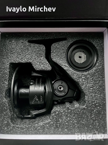 Въдици OMC Heist 8ft + Макари OMC 1OF1 Reel, снимка 4 - Въдици - 51790843