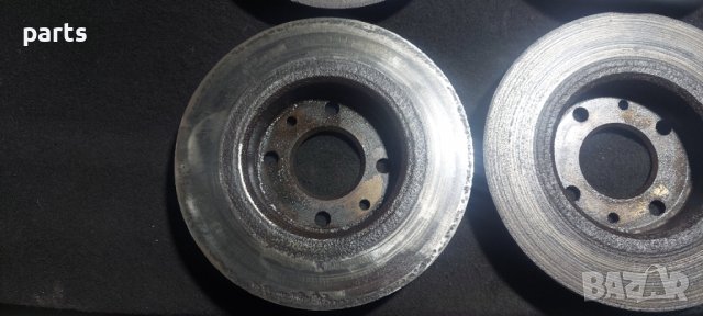 Предни Спирачни Дискове Фиат Пунто Мк1 4броя N, снимка 10 - Части - 39739391