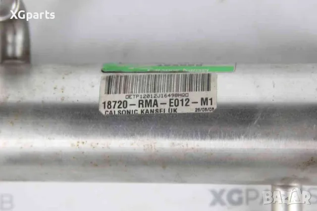  EGR охладител за Honda CR-V III 2.2i-CTDI 140 к.с. (2006-2012) 18720-RMA-E012-M1, снимка 2 - Части - 50342205