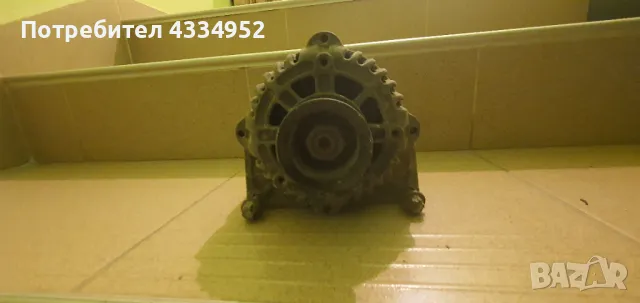 Алтернатор Шевролет Круз 1.6 бензин , снимка 2 - Части - 48427687