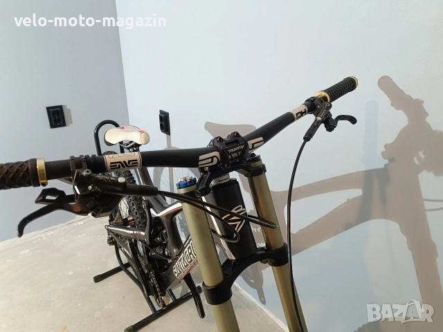 велосипед Santa Cruz , снимка 5 - Велосипеди - 54271735