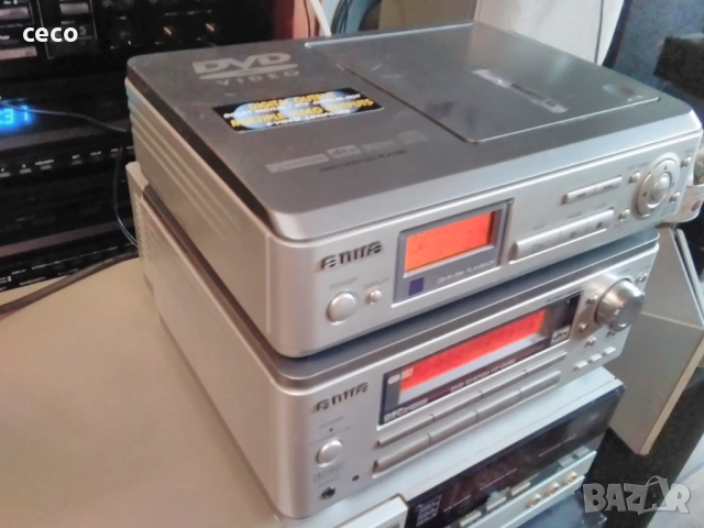 Aiwa -dvd уредба, снимка 7 - Аудиосистеми - 52423716