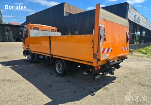 Iveco eurocargo климатик внос Германия Реални километри, снимка 5 - Камиони - 56104866
