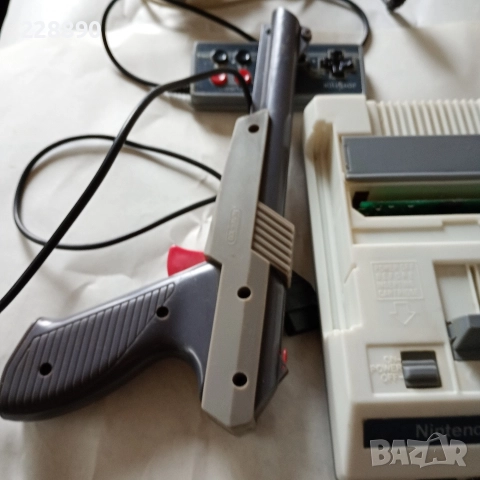 Нинтендо МТ-999DX от 80-те години , снимка 2 - Колекции - 49124681