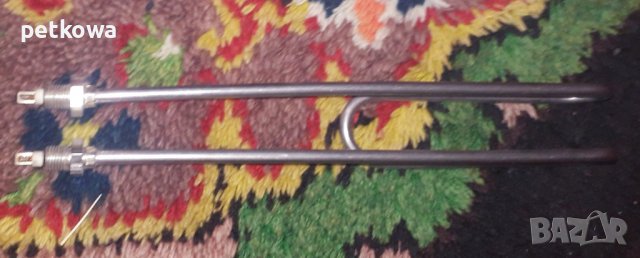 Неръждаем нагревател за бойлер нов 2,5 kw, снимка 3 - Други - 39117694