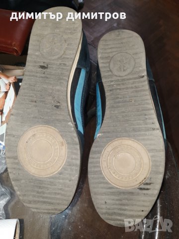 Обувки calvin klein jeans, снимка 4 - Маратонки - 20175893