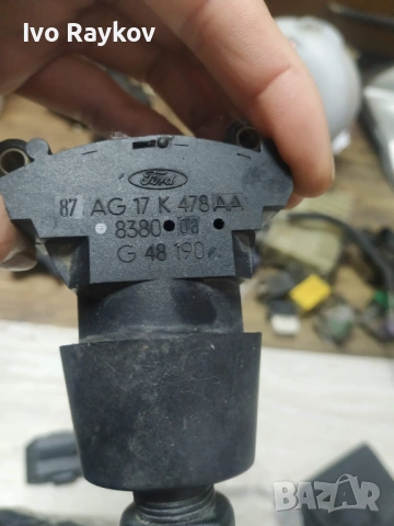 Лост чистачки за  Ford Escort Orion MK4 , 87AG17K478AA , снимка 6 - Части - 53151168