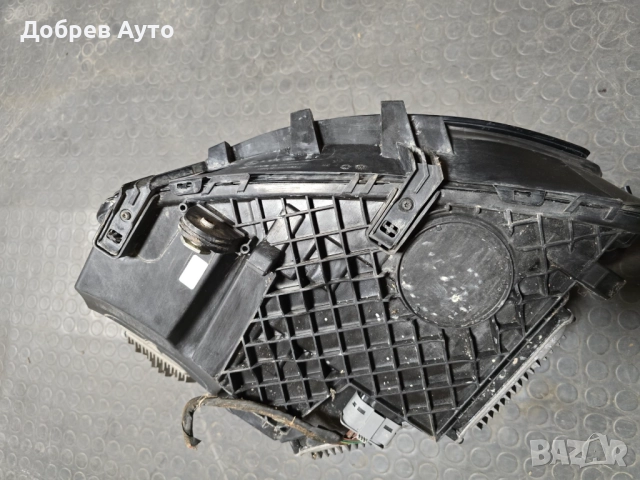 Десен оборудван LED фар за Mercedes GLE W253  , снимка 3 - Части - 52425830