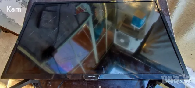 Телевизор PHILIPS 32 inch., снимка 4 - Телевизори - 49255388
