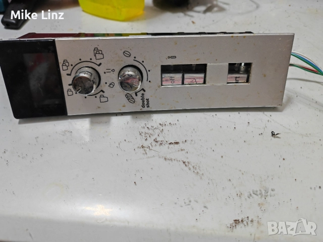 предна Платка Бош