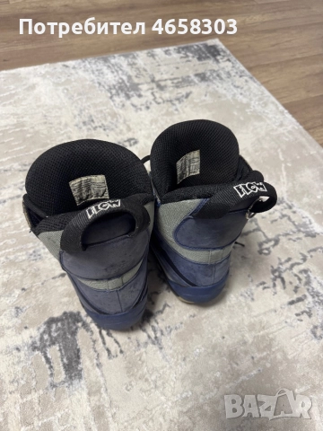 Сноуборд обувки, снимка 2 - Зимни спортове - 52558381