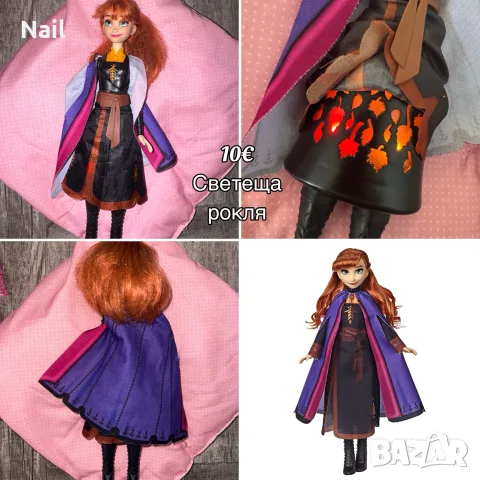 кукли Barbie Барби калинката и котарака, снимка 5 - Кукли - 55922599