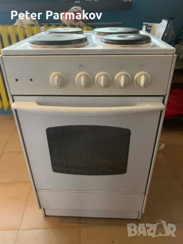 Готварска печка BEKO