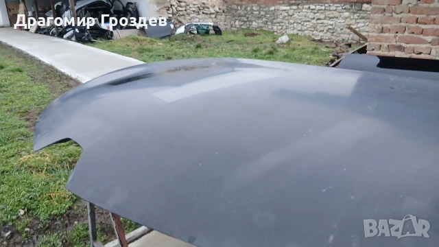 НОВ, Оригинален преден капак за Renault Clio IV / Рено Клио (2013-2019), снимка 7 - Части - 53294721