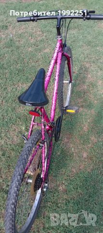 Велосипед номер 49. Mount Everest. 26 цола. 18 скорости. 47см от седалката до центъра на средното. В, снимка 5 - Велосипеди - 42047857