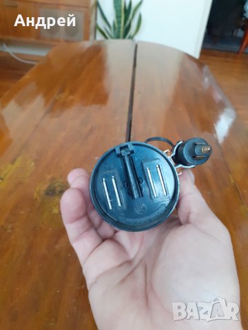 Стара автомобилна лампа #2, снимка 4 - Други ценни предмети - 31579748