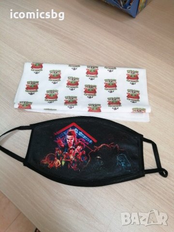 Предпазна маска за лице , снимка 16 - Други - 28372893