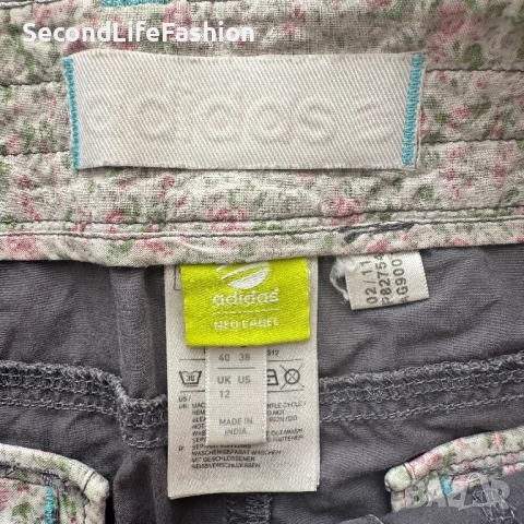 Adidas дамска къса спортна пола размер S, снимка 4 - Поли - 53911889