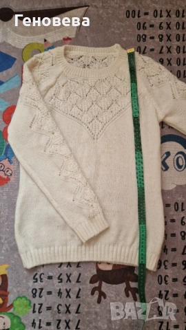 Подарявам пуловери и суитчъри, снимка 6 - Блузи с дълъг ръкав и пуловери - 53915388