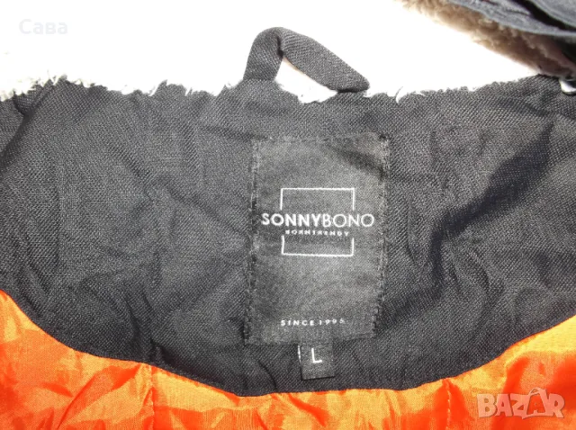 Зимно яке SONNY BONO  мъжко,Л