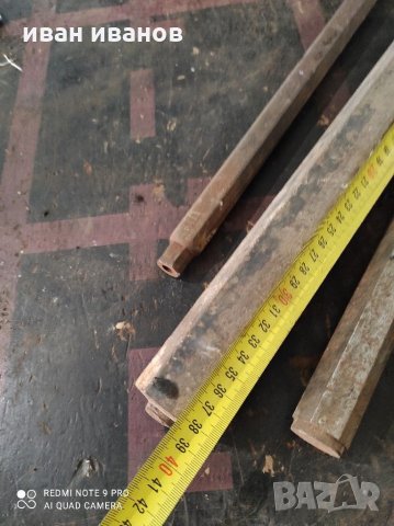 Шестограми, снимка 3 - Стругове - 31834285