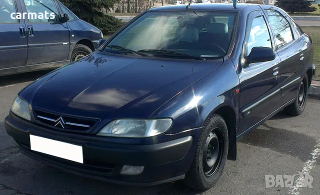 Ветробрани HEKO за Citroen Xsara (1997-2004) - 5D - Предни