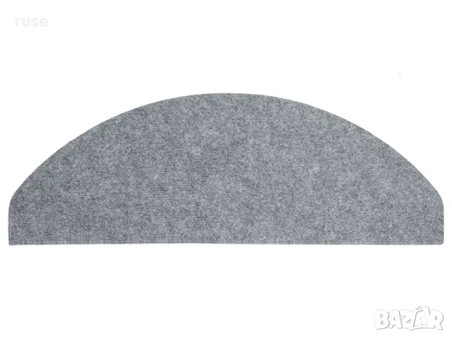 НОВИ! Постелки за стълби, стъпала комплект 15 броя 65х26см самозалепващи , снимка 6 - Други стоки за дома - 49514428