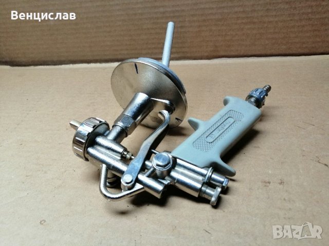 НОВ Пистолет За Боядисване. , снимка 3 - Други инструменти - 38376444