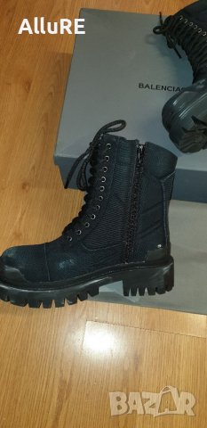 Balenciaga 2023 Налични 38 39, снимка 6 - Дамски боти - 39233743