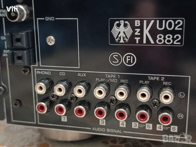 💥Yamaha RX-396RDS💥, снимка 7 - Ресийвъри, усилватели, смесителни пултове - 54076184