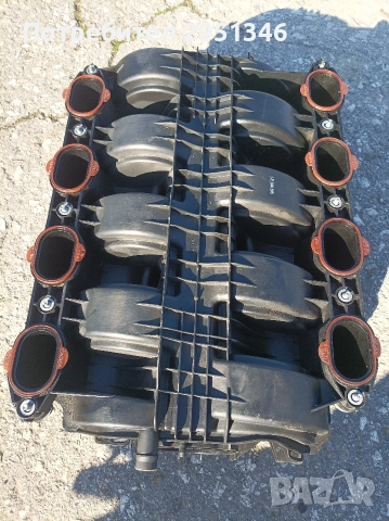 Всмукателен Колектор Porsche Panamera GTS Facelift, снимка 3 - Части - 52925076