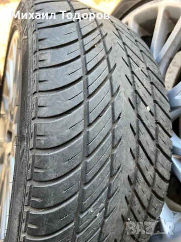 Джанти Волво 17/Volvo 17, снимка 7 - Гуми и джанти - 56440707